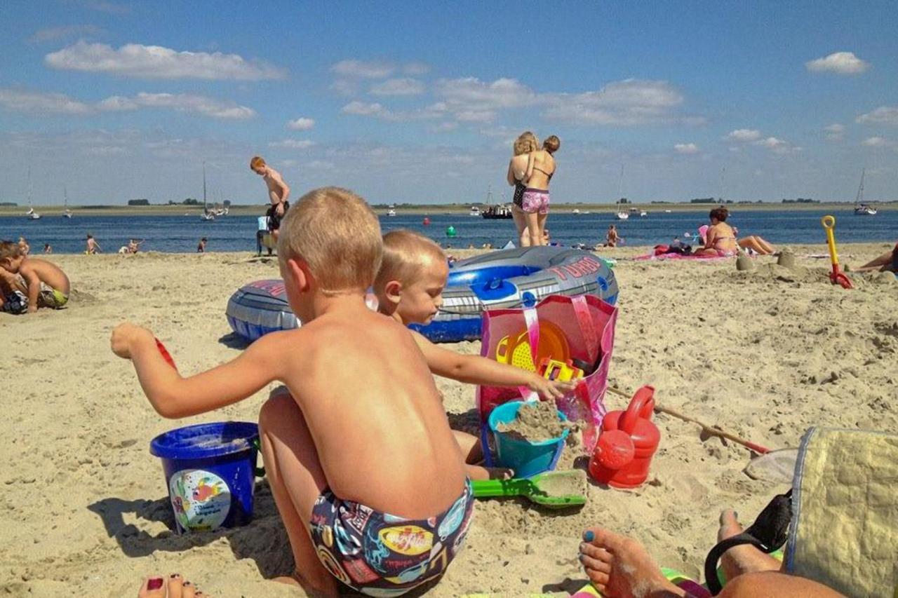 Chalet 22 Sint Annaland Zewnętrze zdjęcie