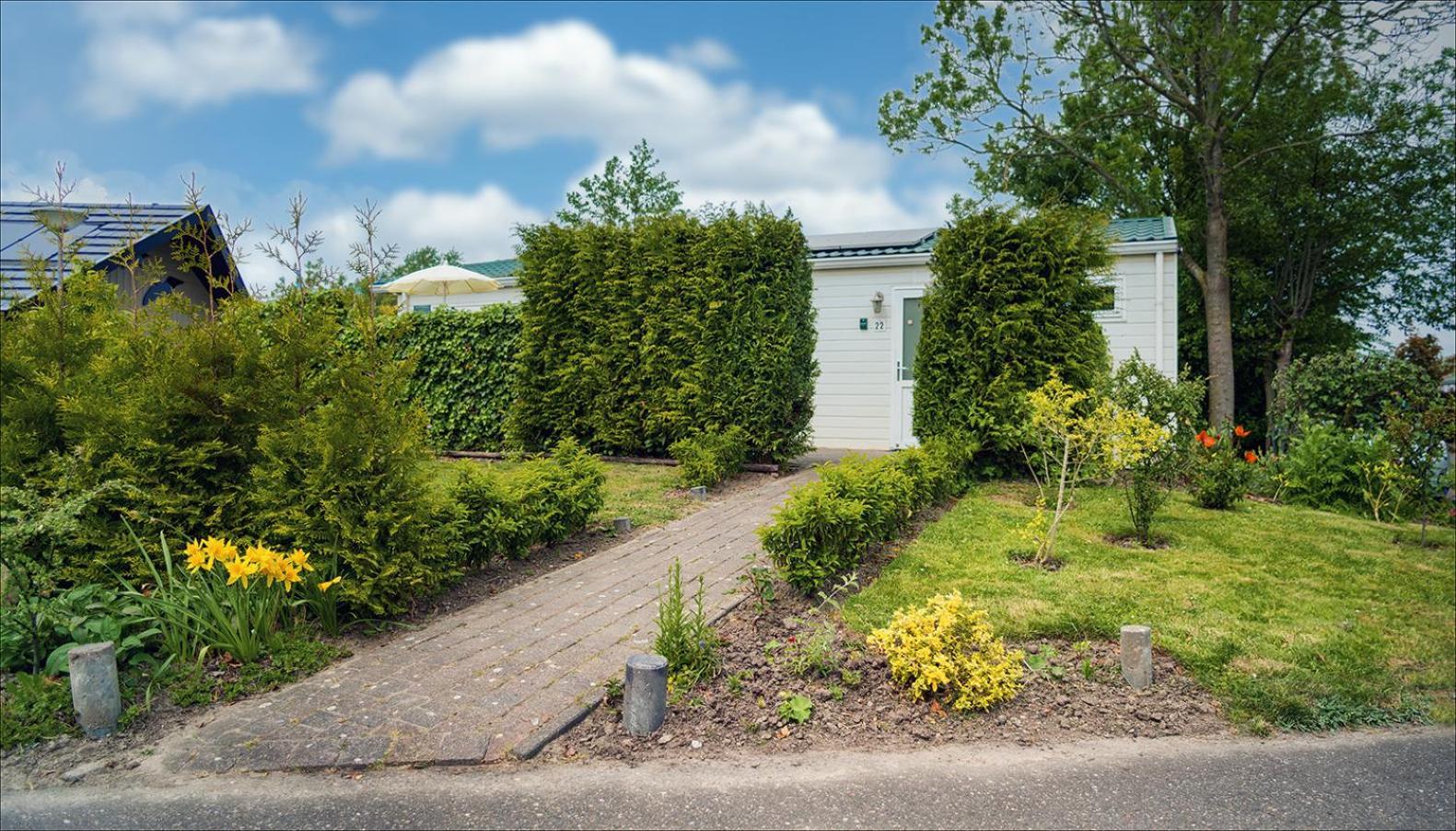 Chalet 22 Sint Annaland Zewnętrze zdjęcie
