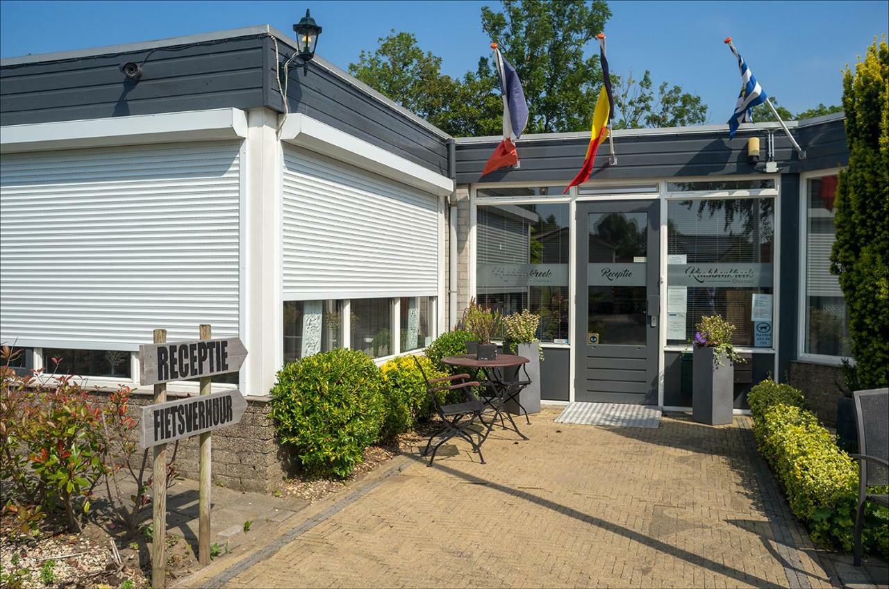 Chalet 22 Sint Annaland Zewnętrze zdjęcie
